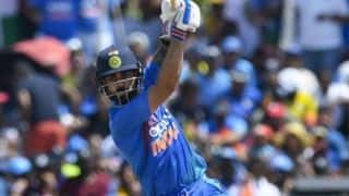 Virat Kohli closing in on Sourav Ganguly's ODI runs tally
